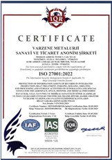 ISO 27001 : 2022