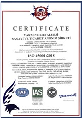 ISO-45001:2018
