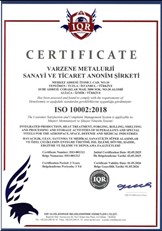ISO 10002 : 2018