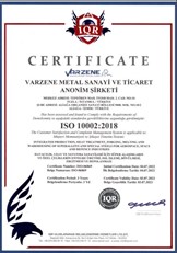 ISO 10002 : 2018