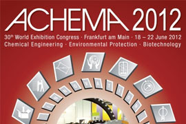 Achema2012